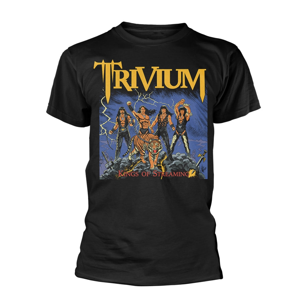 Trivium - Kings Of Streaming - T-shirt - PHD