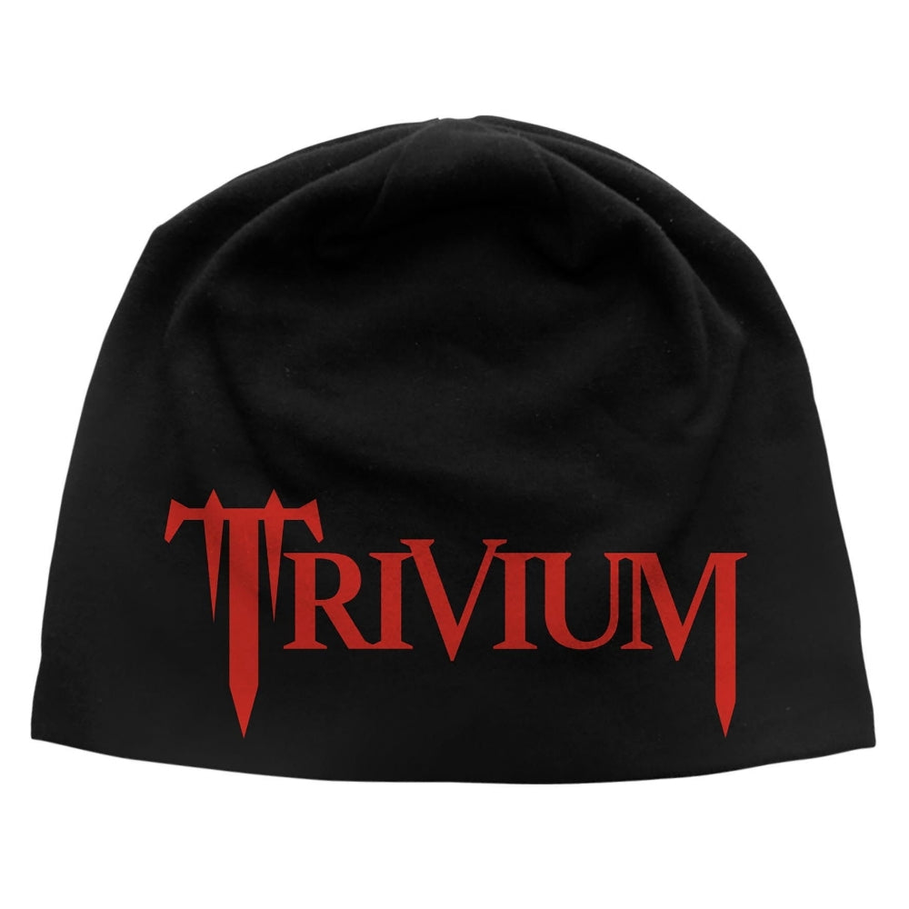 Trivium - Logo - Beanie Hat - Razamataz