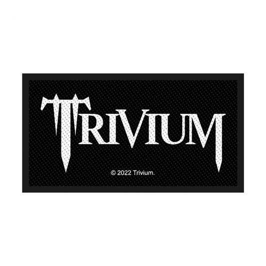 Trivium - Logo - Patch - Razamataz