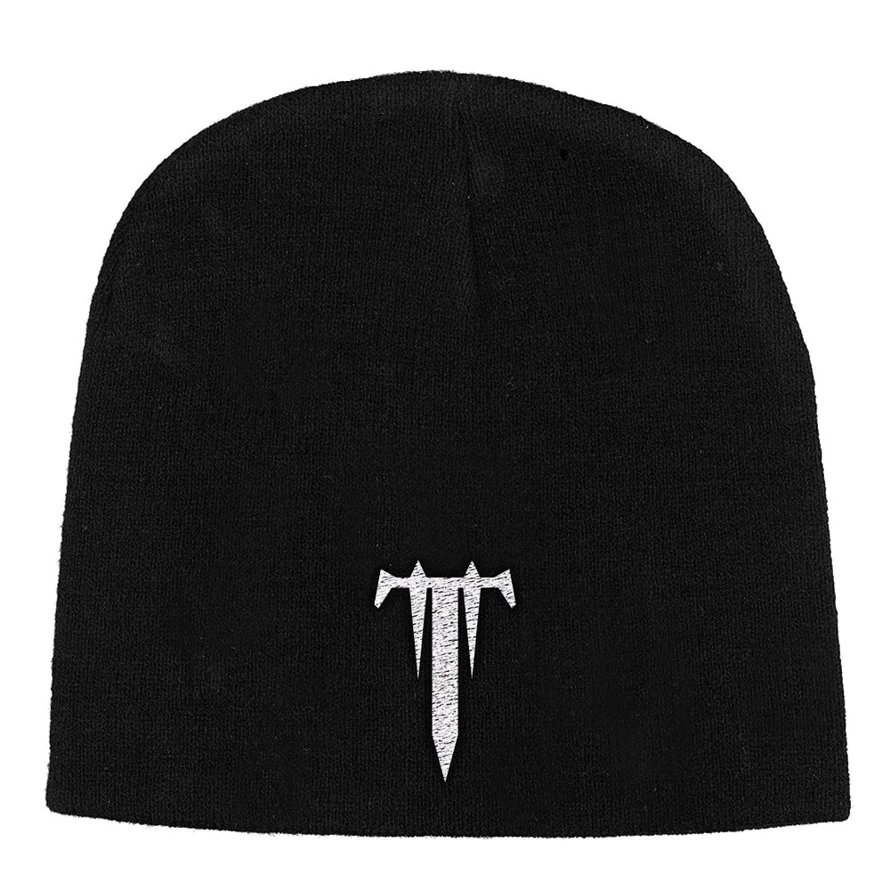 Trivium - T - Beanie Hat - Razamataz