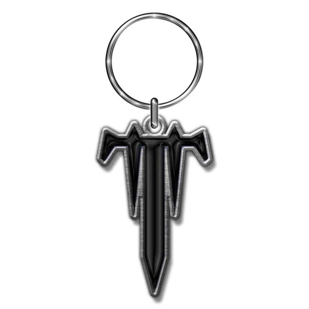 Trivium - T - KEYRING - Razamataz