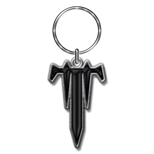 Trivium - T - KEYRING - Razamataz