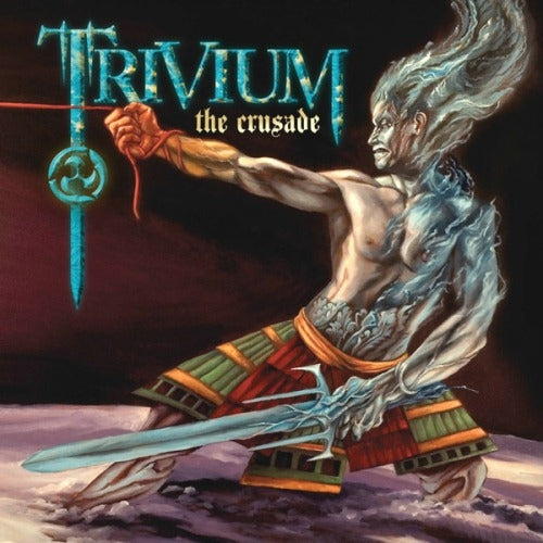 Trivium - The Crusade - CD - Roadrunner Records