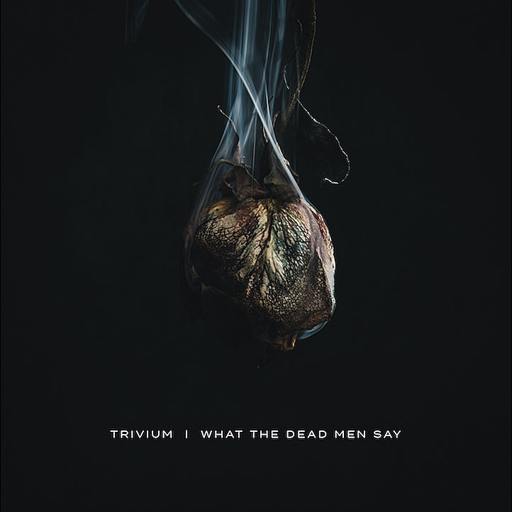 Trivium - What The Dead Men Say - LP Gatefold - WEA - Image 2