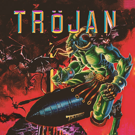 Trojan - The Complete Trojan And Talion Recordings 84-90 - 5CD - Dissonance Productions