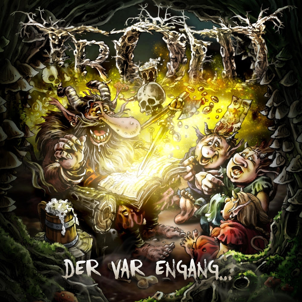 Trold - Der Var Engang... - CD DIGIPAK - Mighty Music