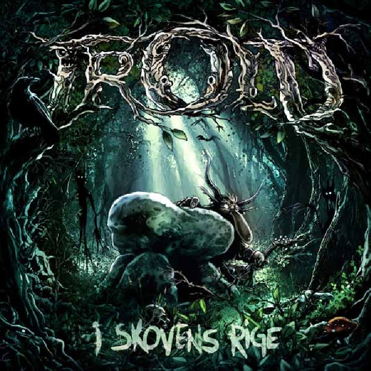 Trold - I Skovens Rige - CD DIGIPAK - Emanzipation