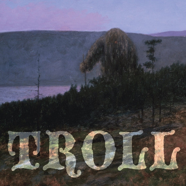 Troll - Troll - CD - Shadow Kingdom Records