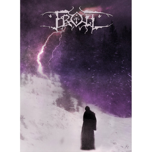 Troll - Trollstorm Over Nidingjuv - CD DIGIPAK A5 - Funeral industries