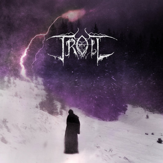 Troll - Trollstorm Over Nidingjuv - LP - Funeral industries