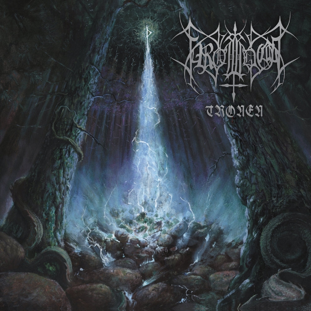 Trolldom - Tronen - CD/Vinyl - Image 1 - 