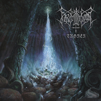 Trolldom - Tronen - CD/Vinyl - Image 1 - 