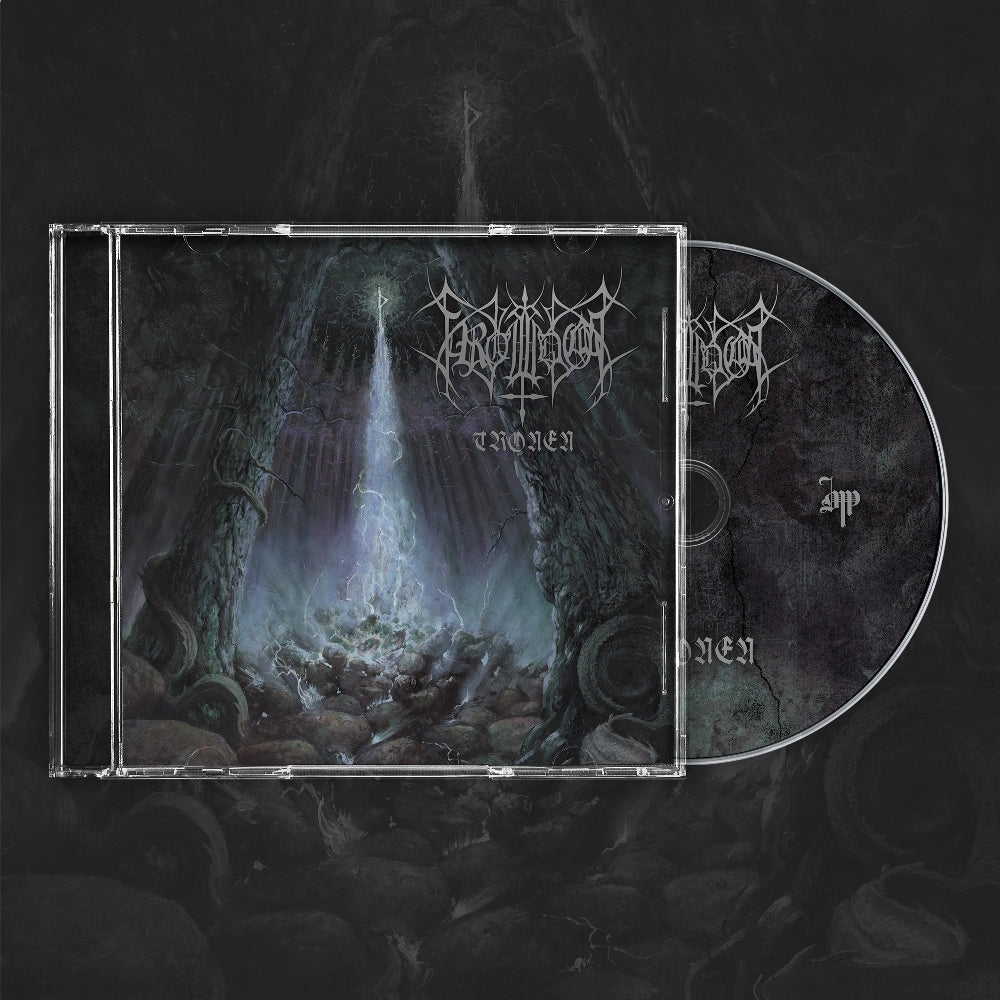 Trolldom - Tronen - CD/Vinyl - Image 1 - 