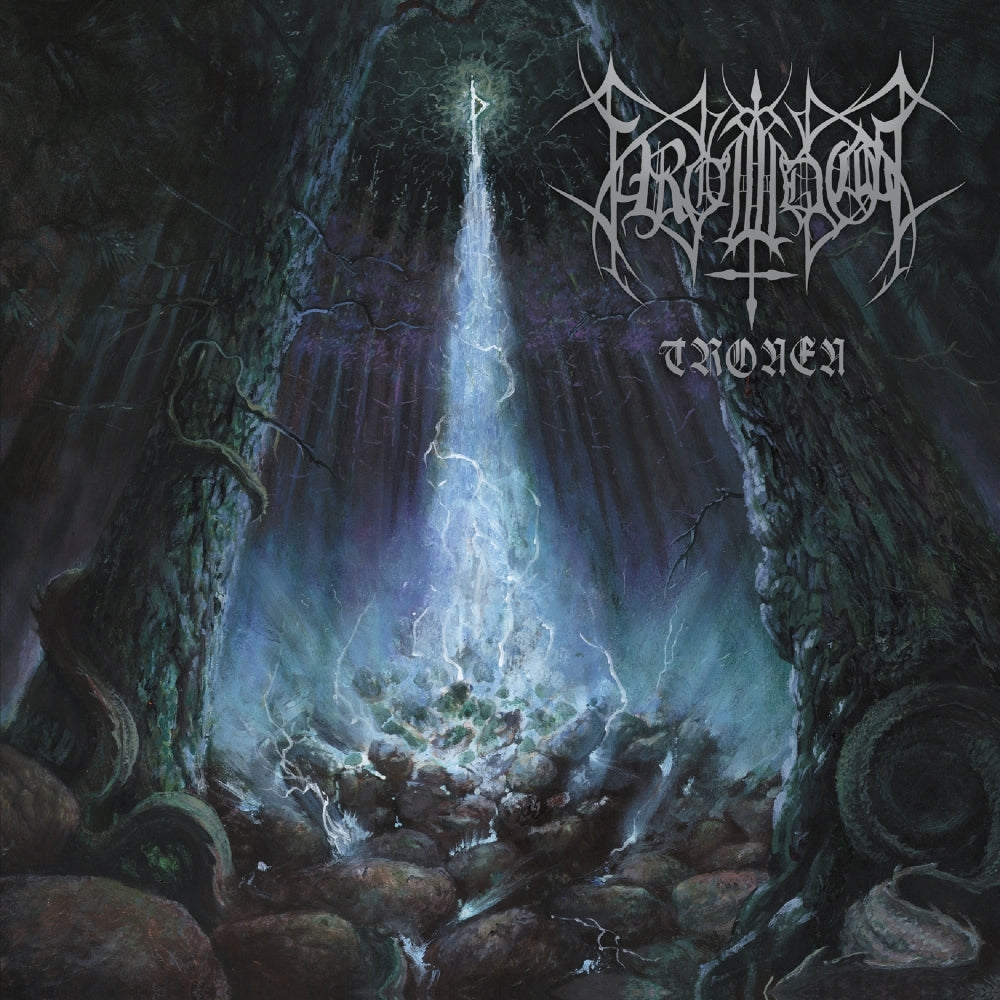 Trolldom - Tronen - CD/Vinyl - Image 1 - 