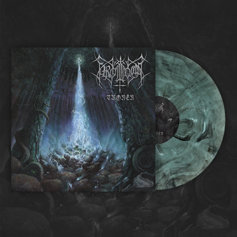 Trolldom - Tronen - CD/Vinyl - Image 2 - 
