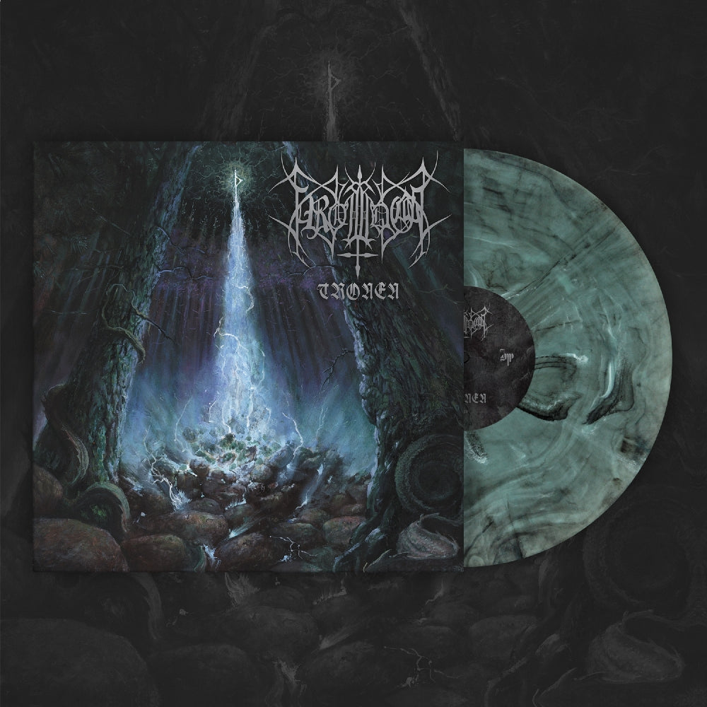Trolldom - Tronen - CD/Vinyl - Image 2 - 