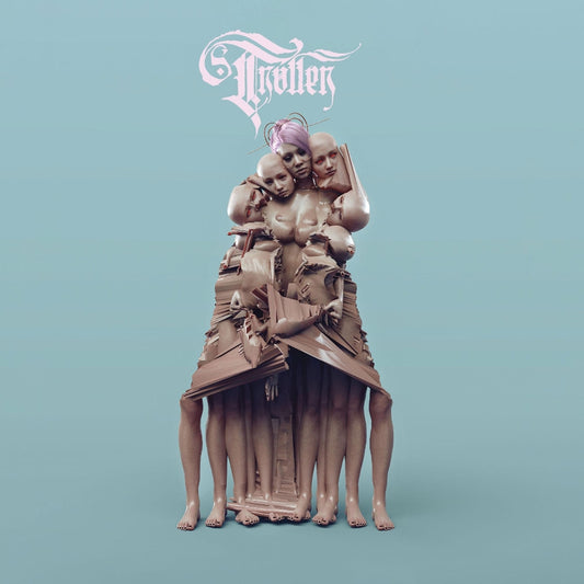 Troller - Drain - CD - Relapse Records
