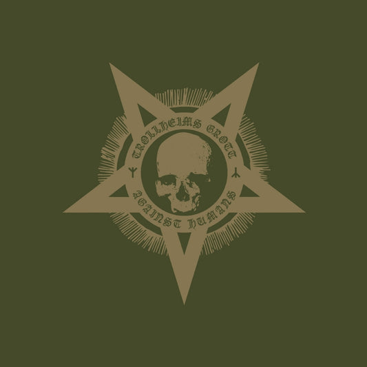 Trollheim's Grott - Aligned With The True Death - CD DIGIPAK - World Terror Committee