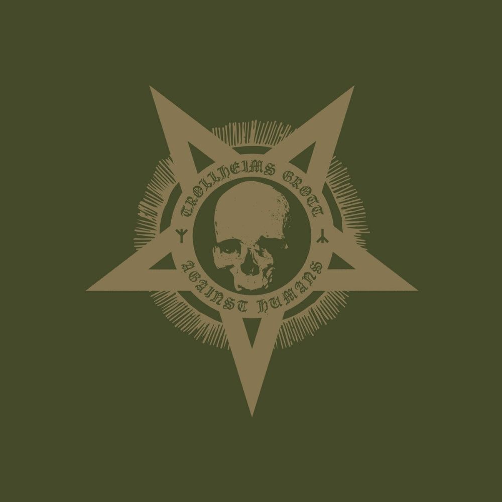 Trollheim's Grott - Aligned With The True Death - LP Gatefold - World Terror Committee