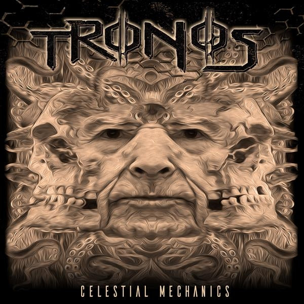 Tronos - Celestial Mechanics - LP - Century Media