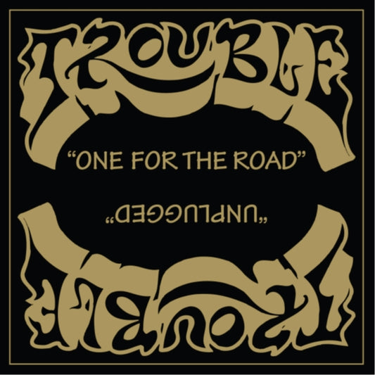 Trouble - One For The Road - DOUBLE CD SLIPCASE - Hammerheart Productions