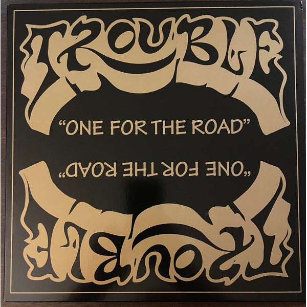 Trouble - One For The Road - LP - Hammerheart Productions