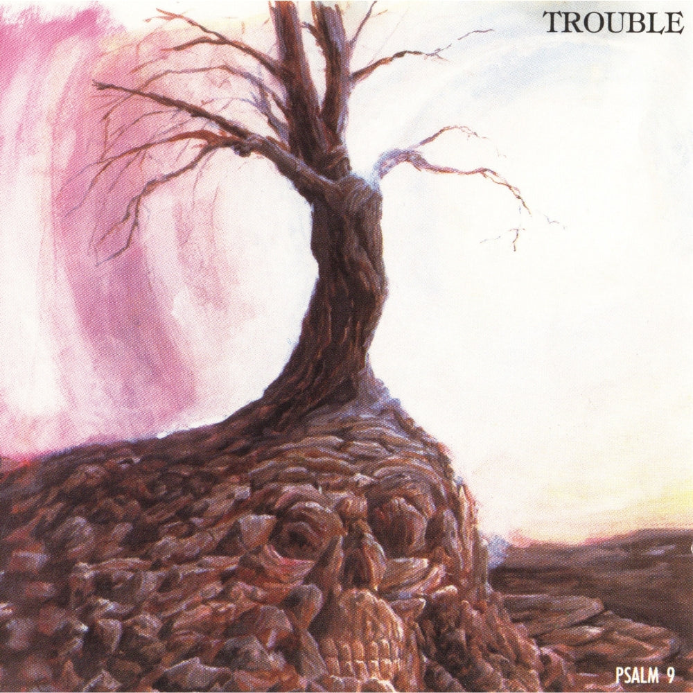 Trouble - Psalm 9 - CD SLIPCASE - Hammerheart Productions