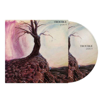 Trouble - Psalm 9 - LP PICTURE - Hammerheart Productions