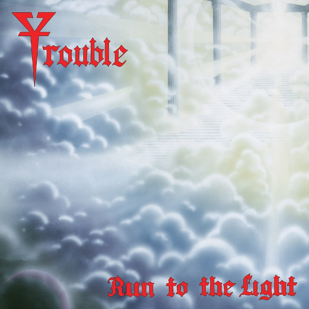 Trouble - Run To The Light - CD DIGIPAK - Metal Blade Records