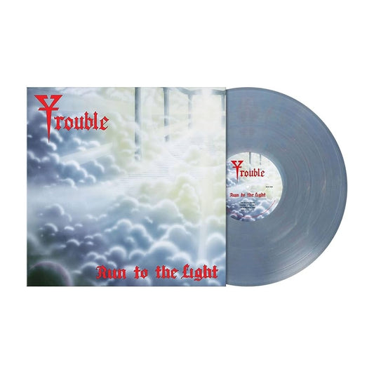 Trouble - Run To The Light - LP COLOURED - Metal Blade Records