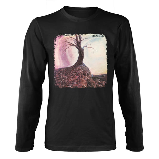 Trouble - S/T - Long Sleeve - PHD
