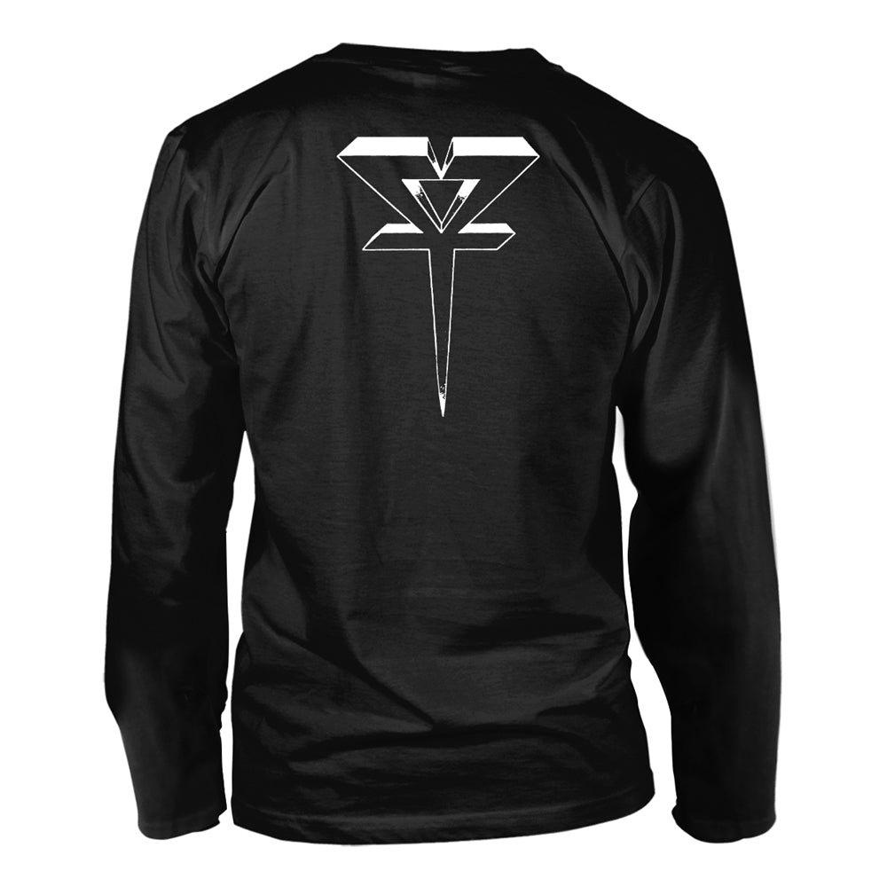 Trouble - S/T - Long Sleeve - PHD - Image 2