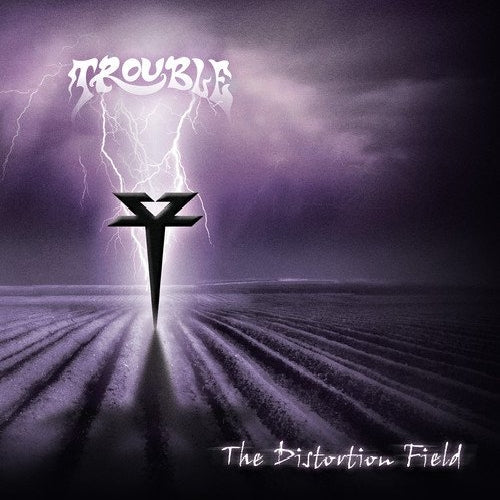 Trouble - The Distortion Field - CD SLIPCASE - Hammerheart Productions