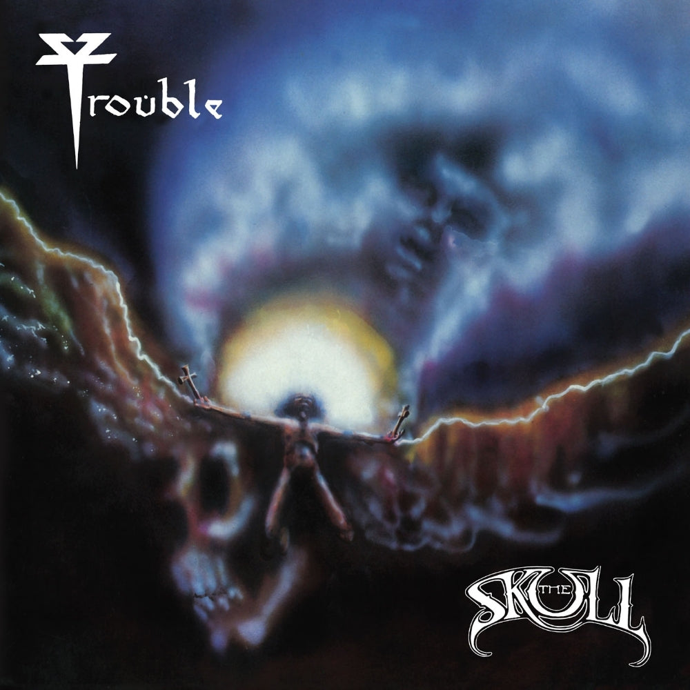 Trouble - The Skull - CD SLIPCASE - Hammerheart Productions