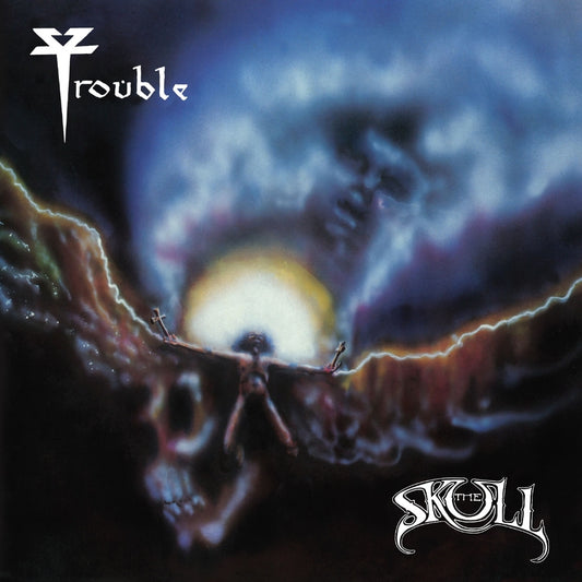 Trouble - The Skull - CD SLIPCASE - Hammerheart Productions