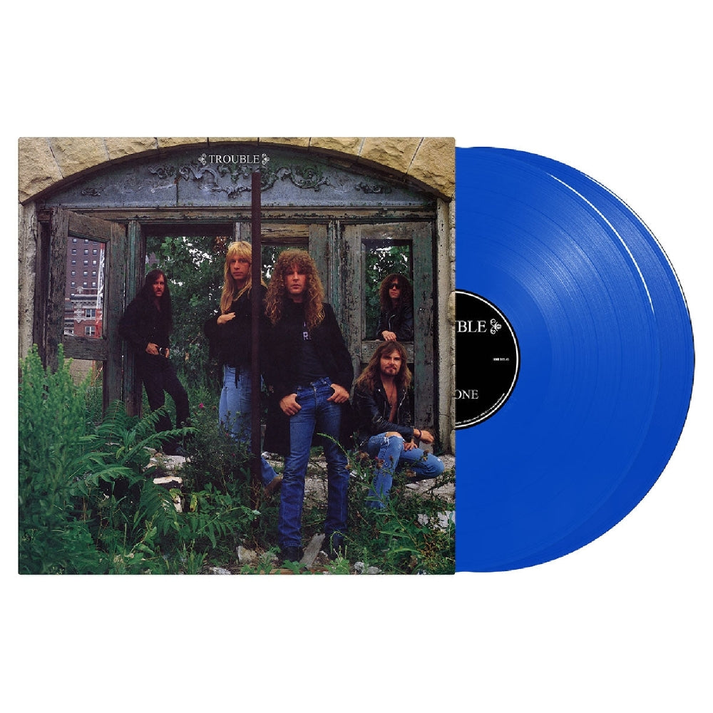 Trouble - Trouble - DOUBLE LP GATEFOLD COLOURED - Hammerheart Productions