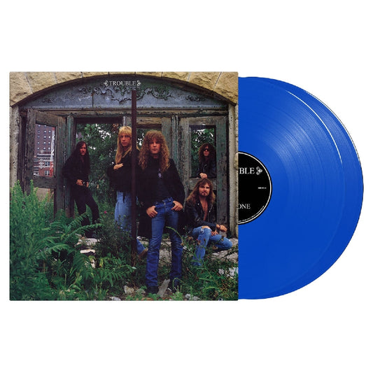 Trouble - Trouble - DOUBLE LP GATEFOLD COLOURED - Hammerheart Productions