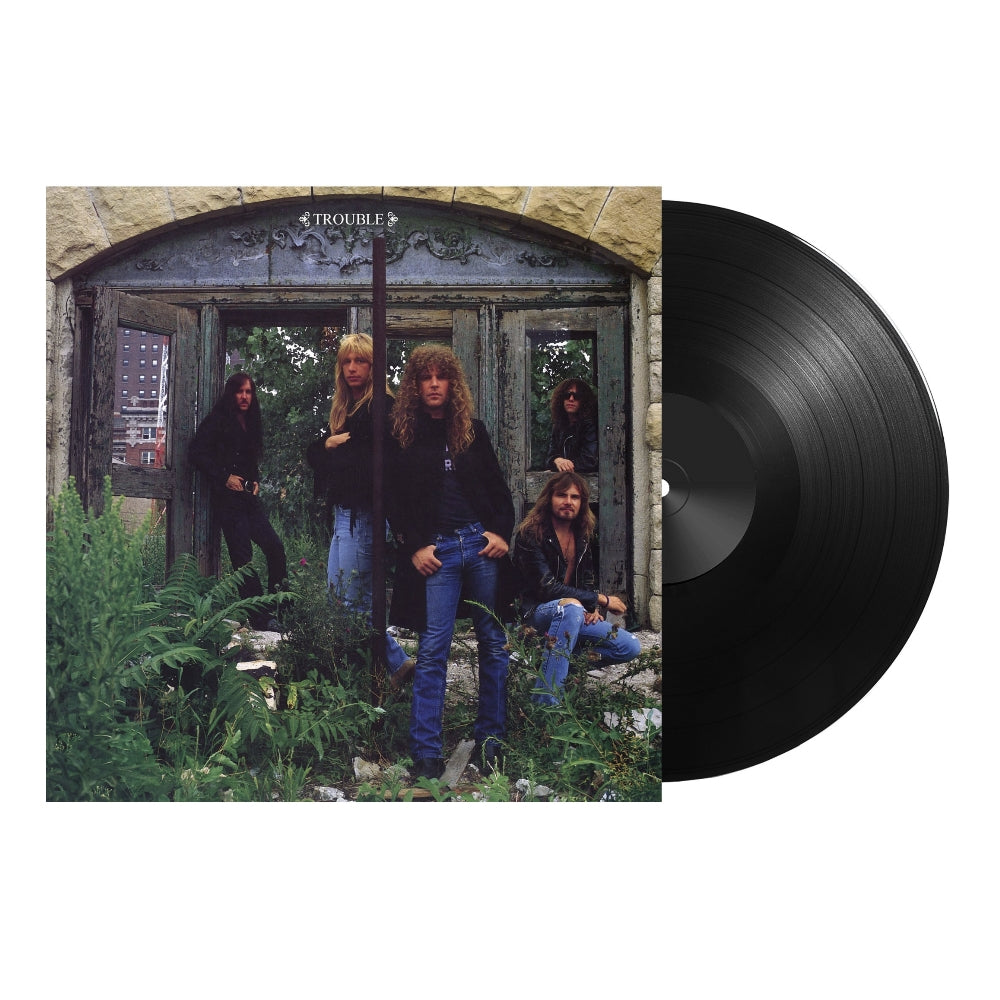 Trouble - Trouble - LP - Hammerheart Productions