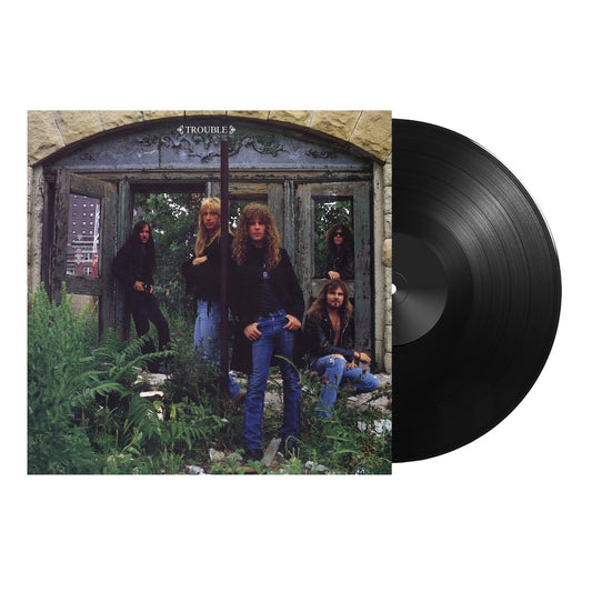 Trouble - Trouble - LP - Hammerheart Productions