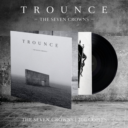 Trounce - The Seven Crowns - LP Gatefold - Hummus Records
