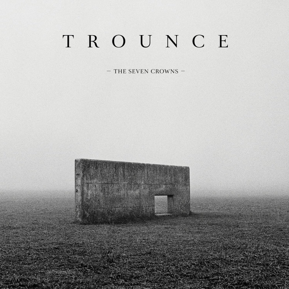 Trounce - The Seven Crowns - LP Gatefold - Hummus Records - Image 2