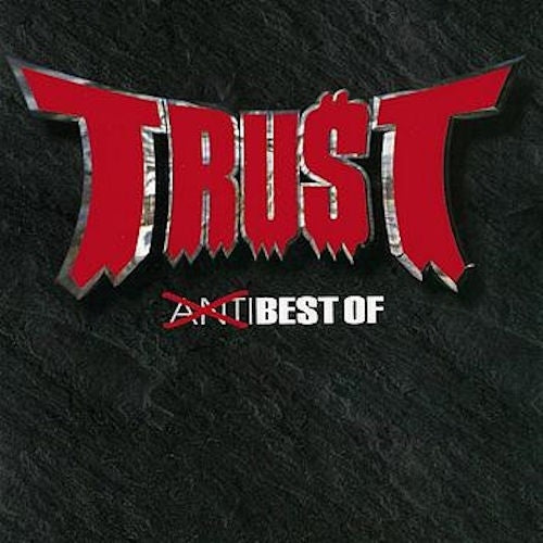 Trust - Anti Best Of - CD - Versailles