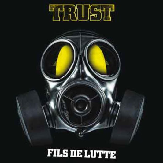 Trust - Fils de lutte - DOUBLE LP GATEFOLD - Verycords