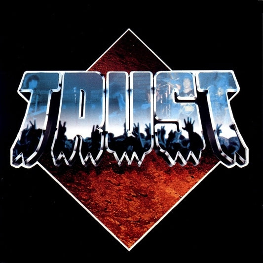 Trust - Live - Répression dans l'hexagone - CD - Epic