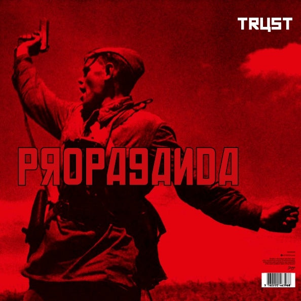 Trust - Propaganda - CD DIGIPAK - Verycords - Image 2