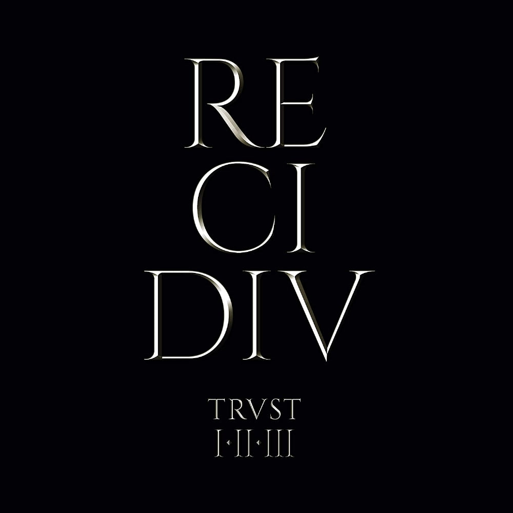 Trust - Re.Ci.Div - 4 CD + 4 DVD BOXSET - Verycords