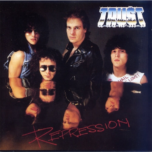 Trust - Repression - CD - Epic