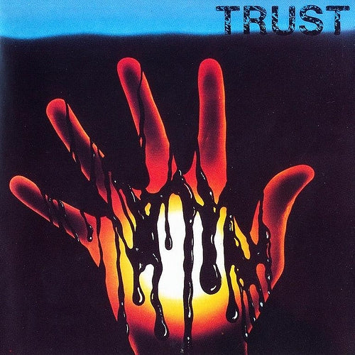 Trust - Trust - CD - Epic