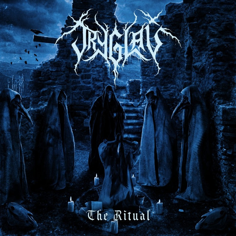 Tryglav - The Ritual - CD - Extreme Metal Music