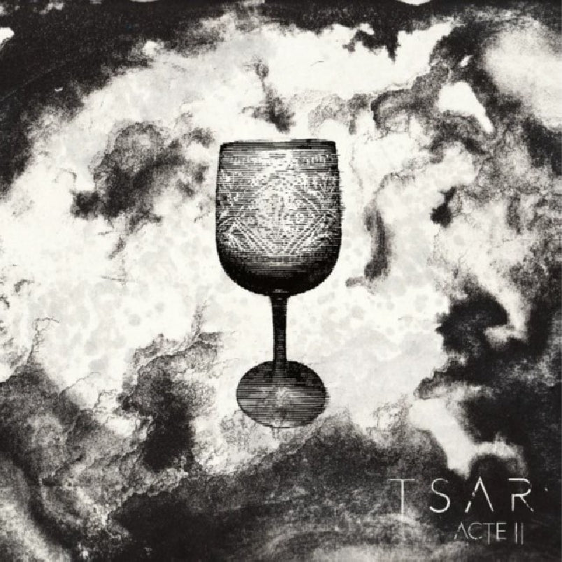 Tsar - Acte II - CD DIGIPAK - Klonosphere